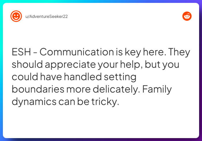 Comment from u/AdventureSeeker22