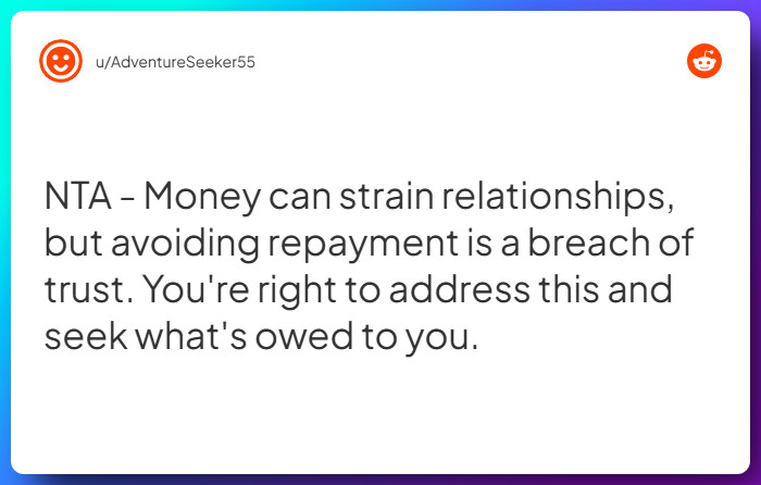 Comment from u/AdventureSeeker55