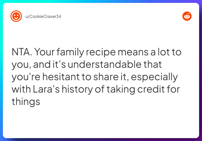 Comment from u/CookieCraver34