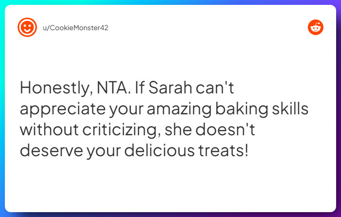Comment from u/CookieMonster42