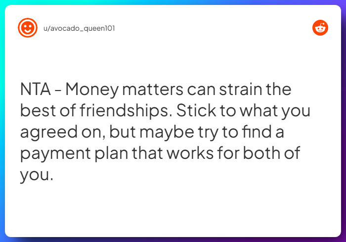 Comment from u/avocado_queen101