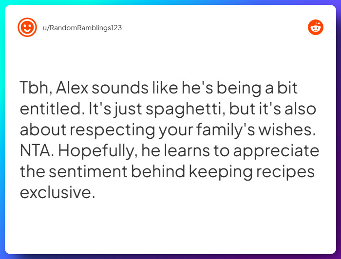 Comment from u/RandomRamblings123