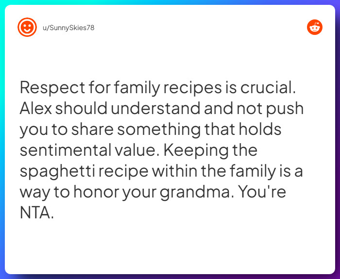 Comment from u/SunnySkies78
