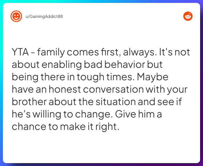 Comment from u/GamingAddict88