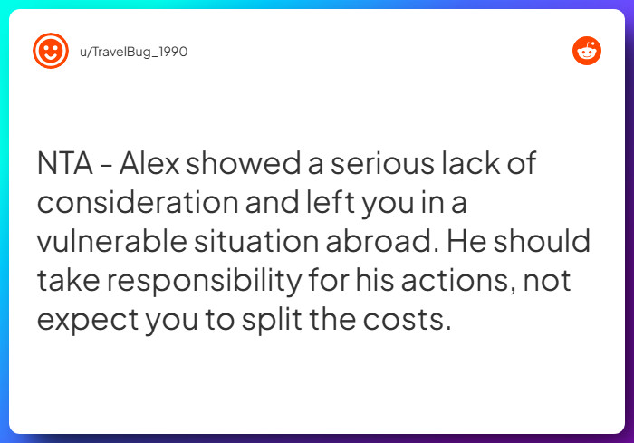 Comment from u/TravelBug_1990