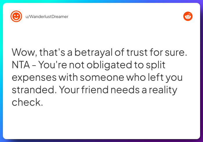 Comment from u/WanderlustDreamer
