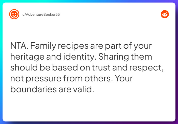 Comment from u/AdventureSeeker55