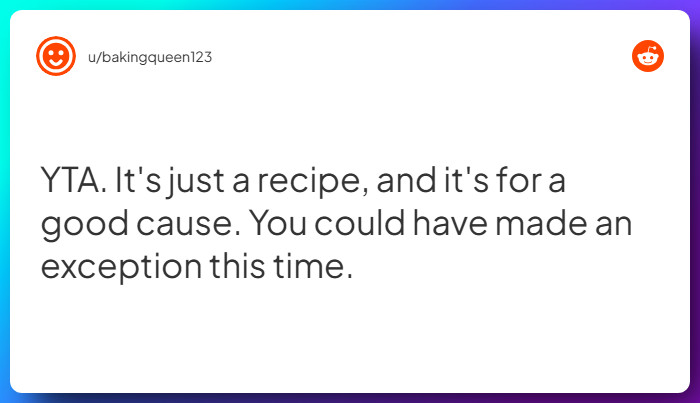 Comment from u/bakingqueen123