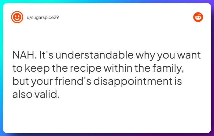 Comment from u/sugarspice29