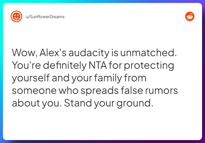 Comment from u/SunflowerDreams