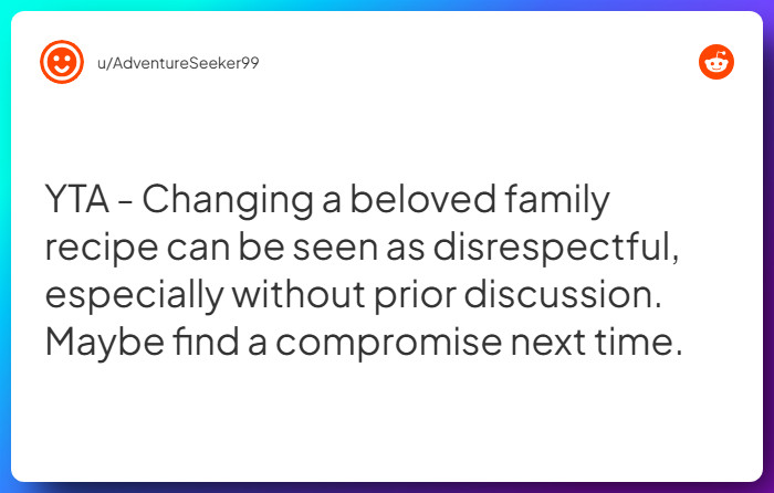 Comment from u/AdventureSeeker99