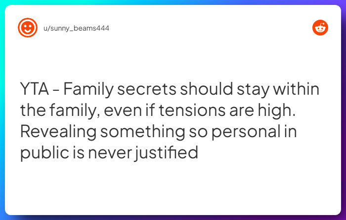 Comment from u/sunny_beams444