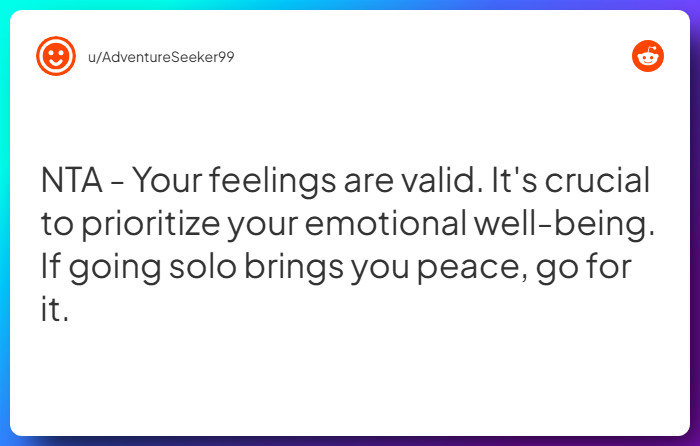 Comment from u/AdventureSeeker99