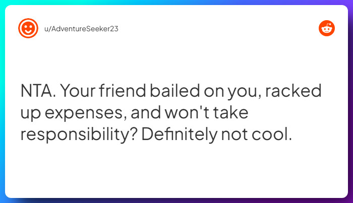 Comment from u/AdventureSeeker23