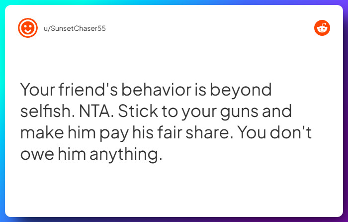 Comment from u/SunsetChaser55