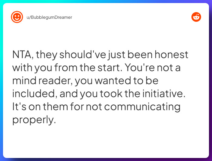 Comment from u/BubblegumDreamer