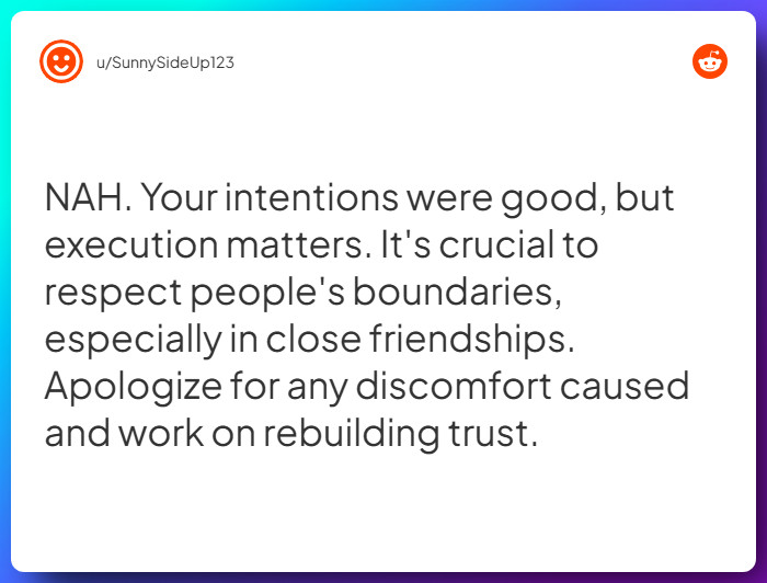 Comment from u/SunnySideUp123