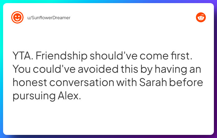Comment from u/SunflowerDreamer