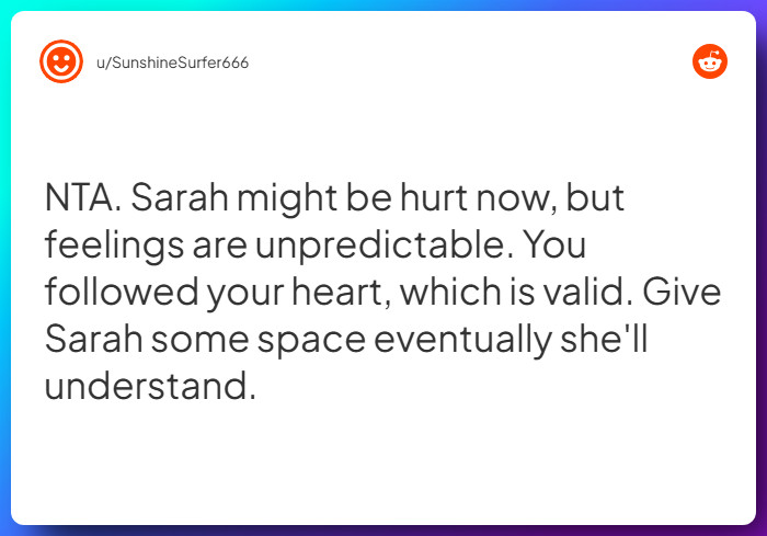 Comment from u/SunshineSurfer666