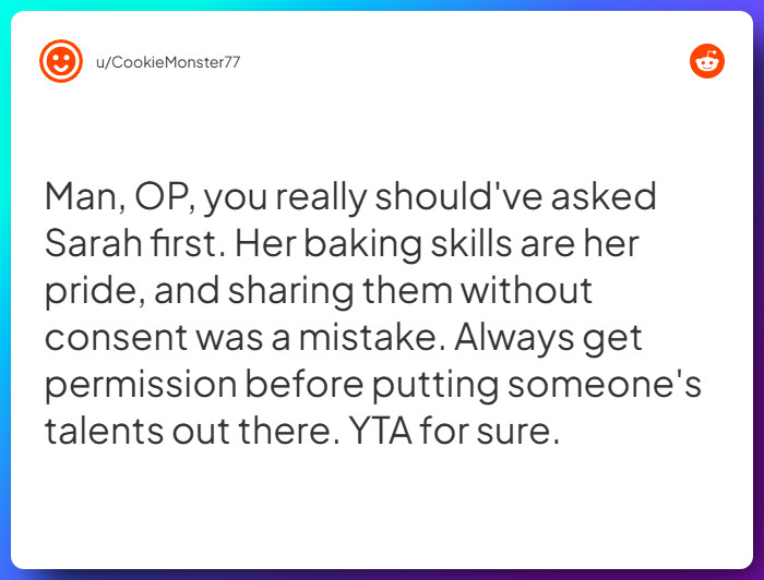Comment from u/CookieMonster77