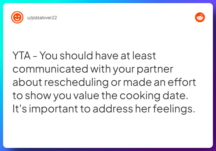 Comment from u/pizzalover22