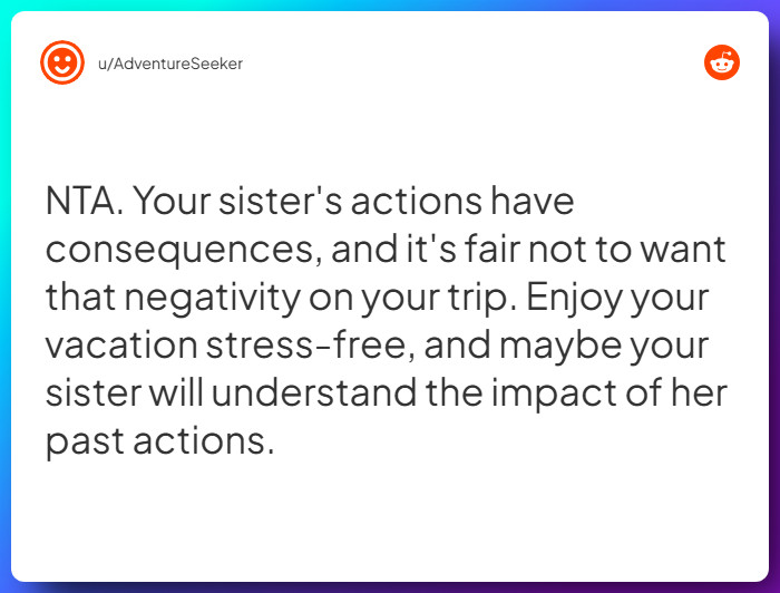 Comment from u/AdventureSeeker