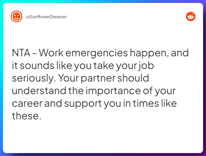 Comment from u/SunflowerDreamer