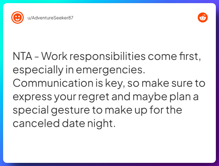 Comment from u/AdventureSeeker87