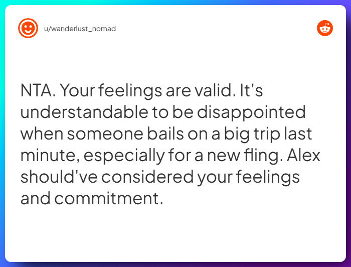 Comment from u/wanderlust_nomad
