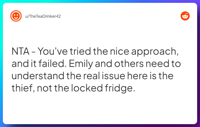 Comment from u/TheTeaDrinker42