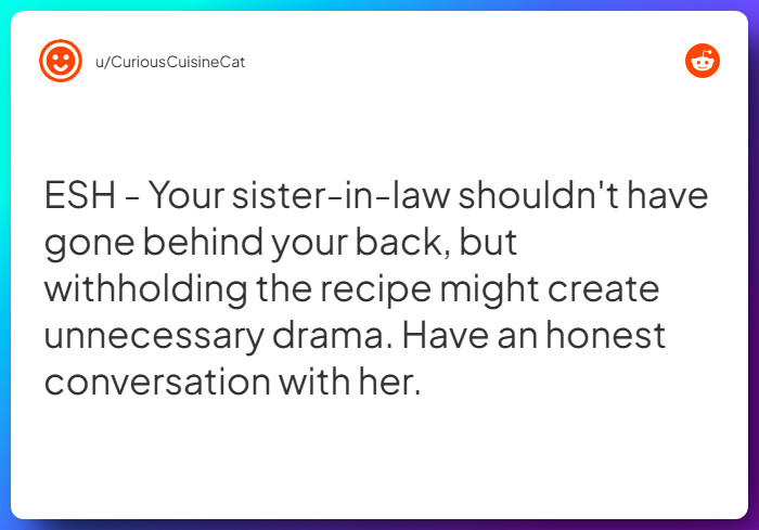 Comment from u/CuriousCuisineCat