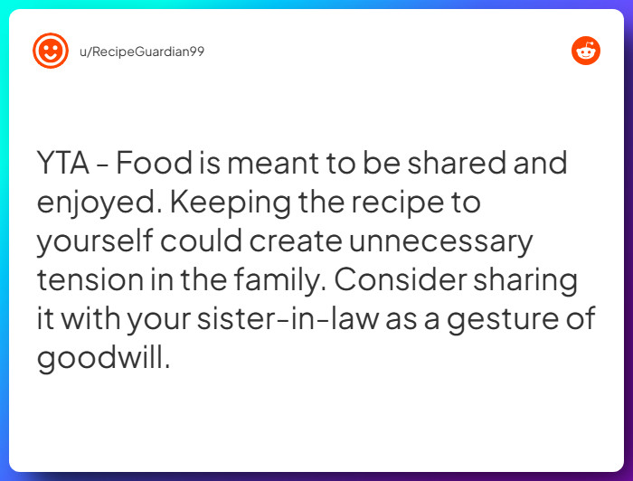 Comment from u/RecipeGuardian99