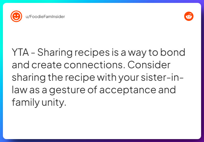 Comment from u/FoodieFamInsider