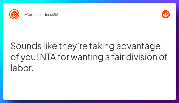Comment from u/CookieMadness55