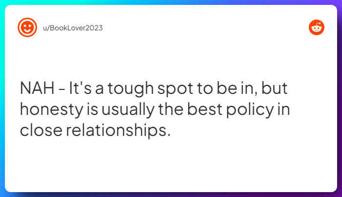 Comment from u/BookLover2023