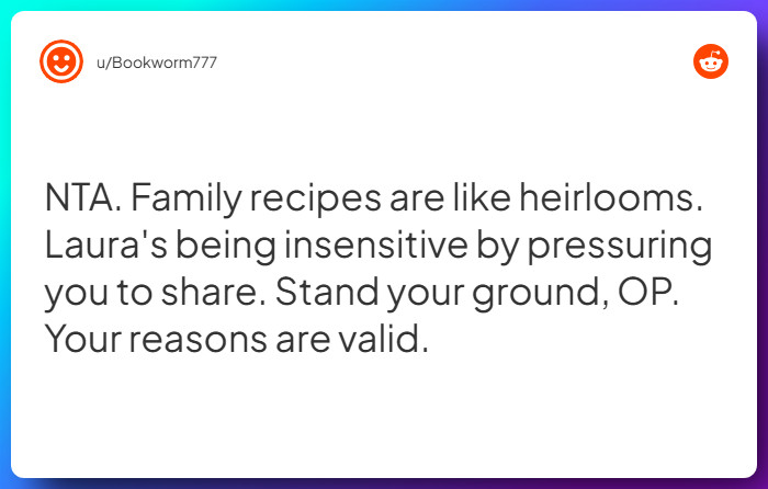 Comment from u/Bookworm777
