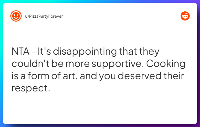 Comment from u/PizzaPartyForever