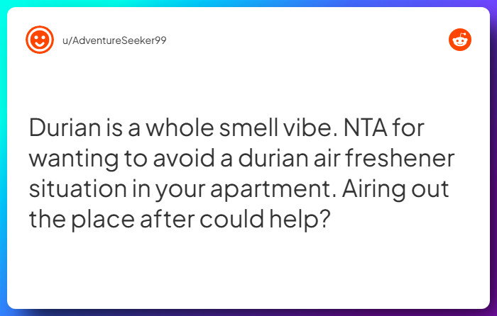 Comment from u/AdventureSeeker99