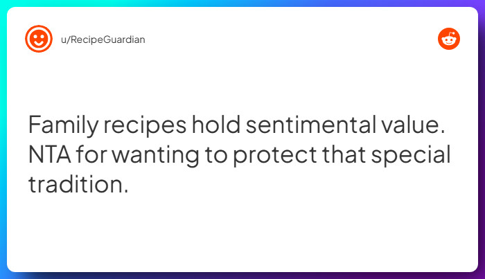 Comment from u/RecipeGuardian