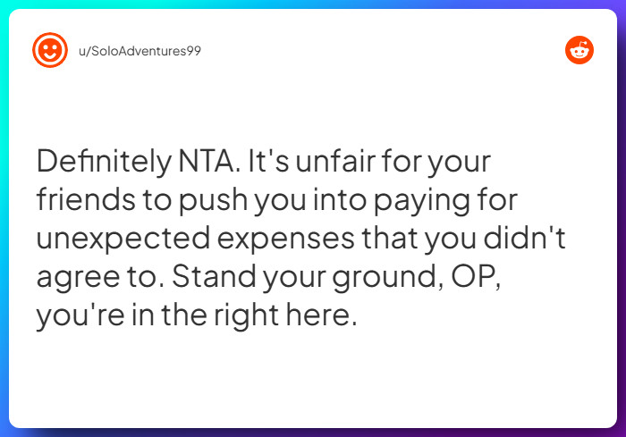 Comment from u/SoloAdventures99