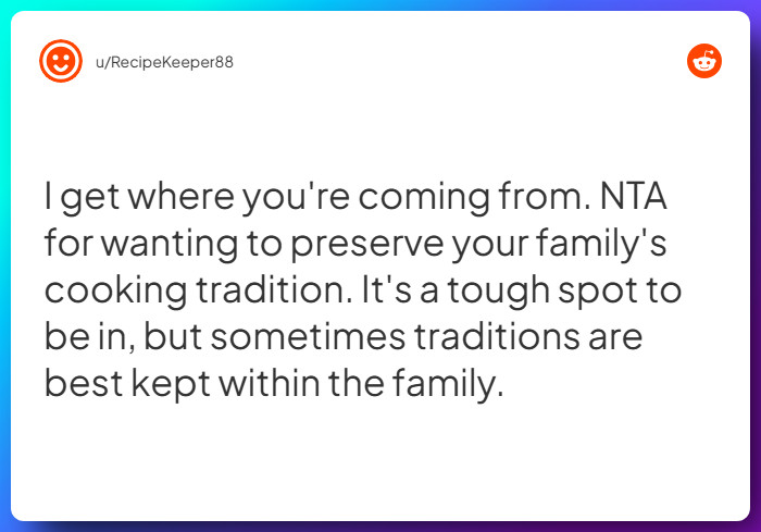 Comment from u/RecipeKeeper88
