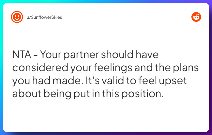 Comment from u/SunflowerSkies