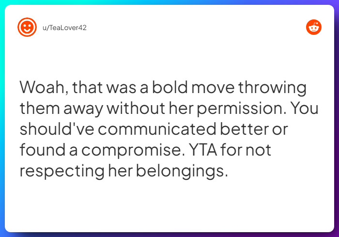 Comment from u/TeaLover42