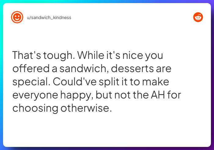Comment from u/sandwich_kindness