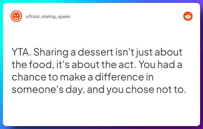 Comment from u/food_sharing_queen