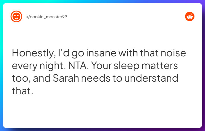 Comment from u/cookie_monster99