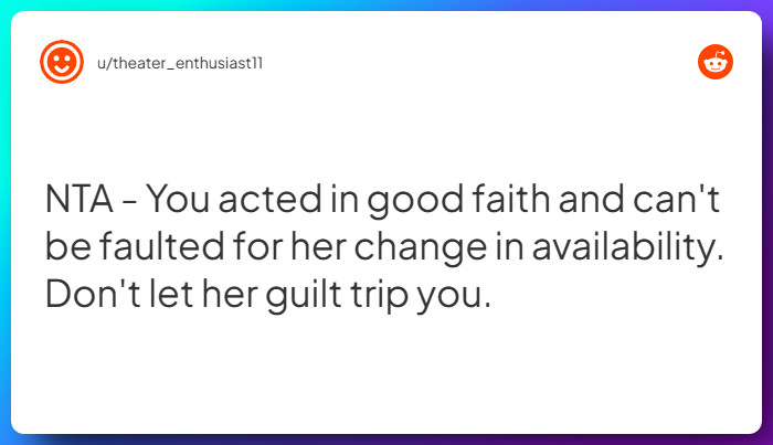 Comment from u/theater_enthusiast11