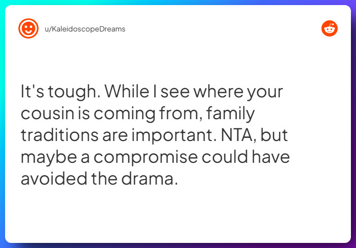 Comment from u/KaleidoscopeDreams