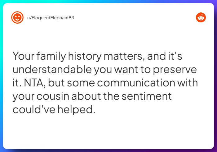 Comment from u/EloquentElephant83