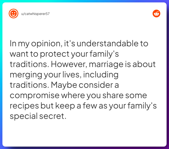 Comment from u/catwhisperer57